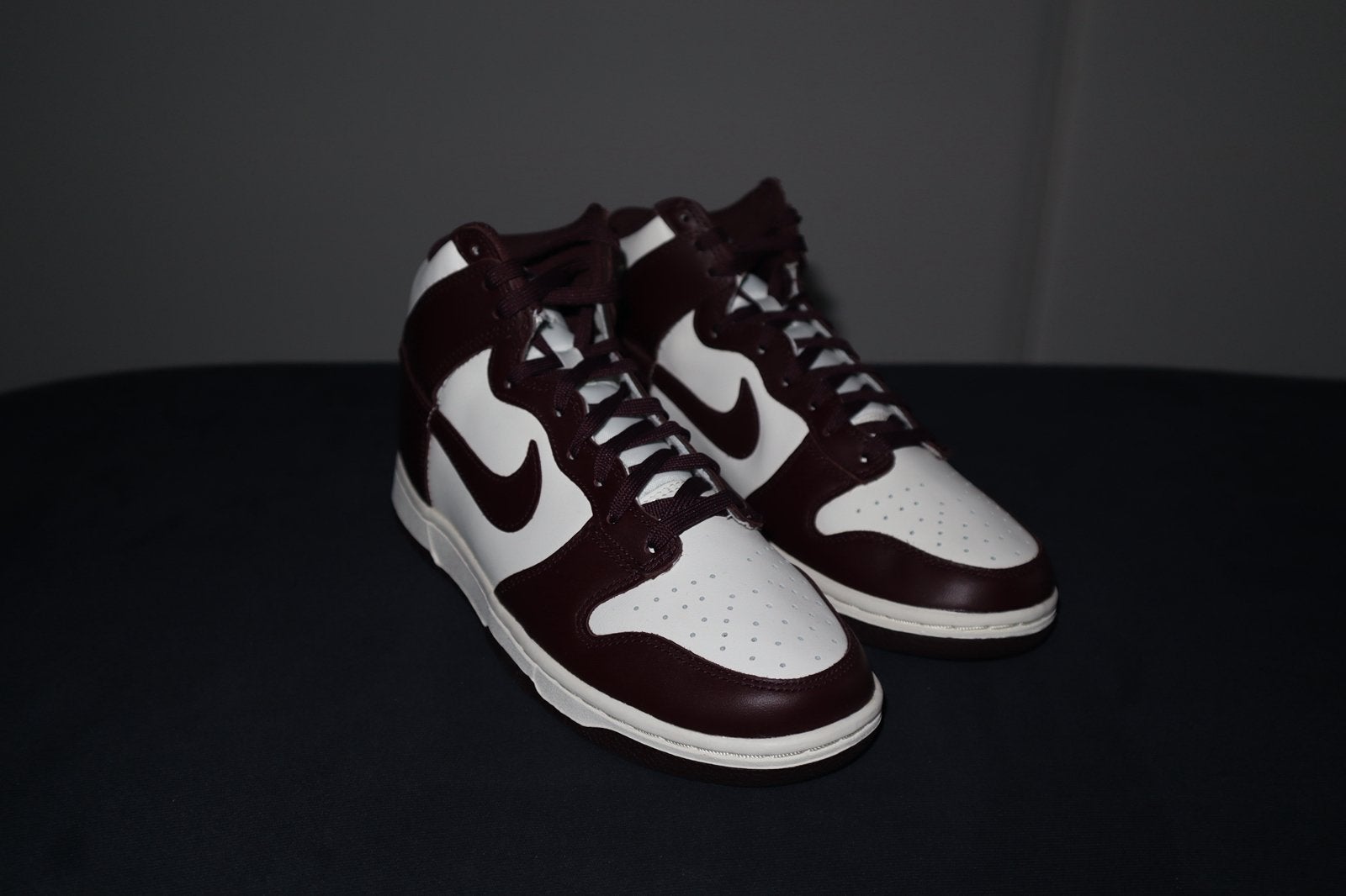 NIEUW NIKE DUNK HIGH, maat 40, Kleding | Heren, Schoenen, Overige kleuren, Verzenden, Nieuw, Sneakers of Gympen