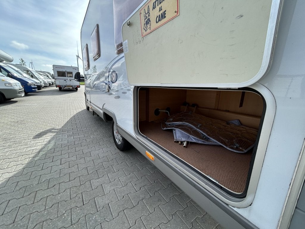 Foto 10 van Dethleffs Advantage T6561 Dakairco/95.000KM Fiat 128PK