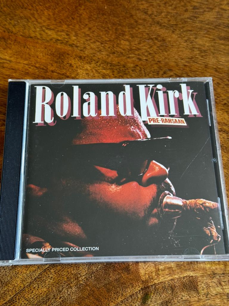 Roland Kirk. ,Pre-Rahsaan, Ophalen of Verzenden, Zo goed als nieuw, Jazz