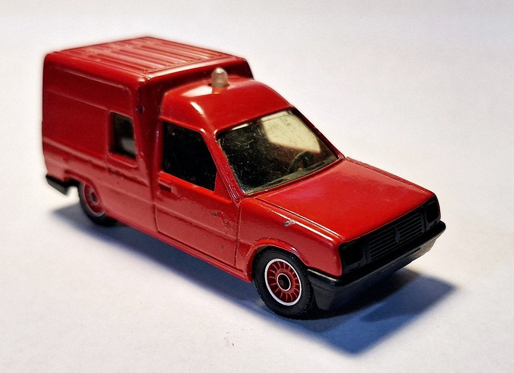Renault Expres Solido, Ophalen of Verzenden, Auto, Solido