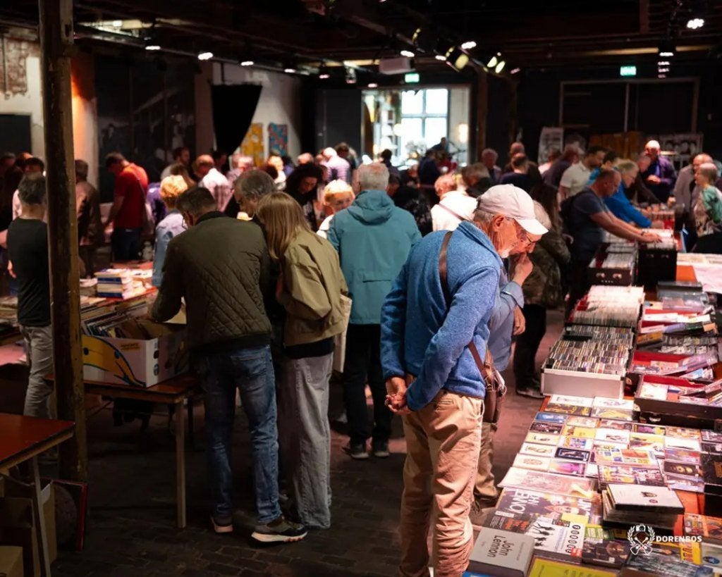 Beatles Verzamelaars Beurs in Leiden Zondag 25 OKTOBER 2026, Ophalen, Zo goed als nieuw, Pop