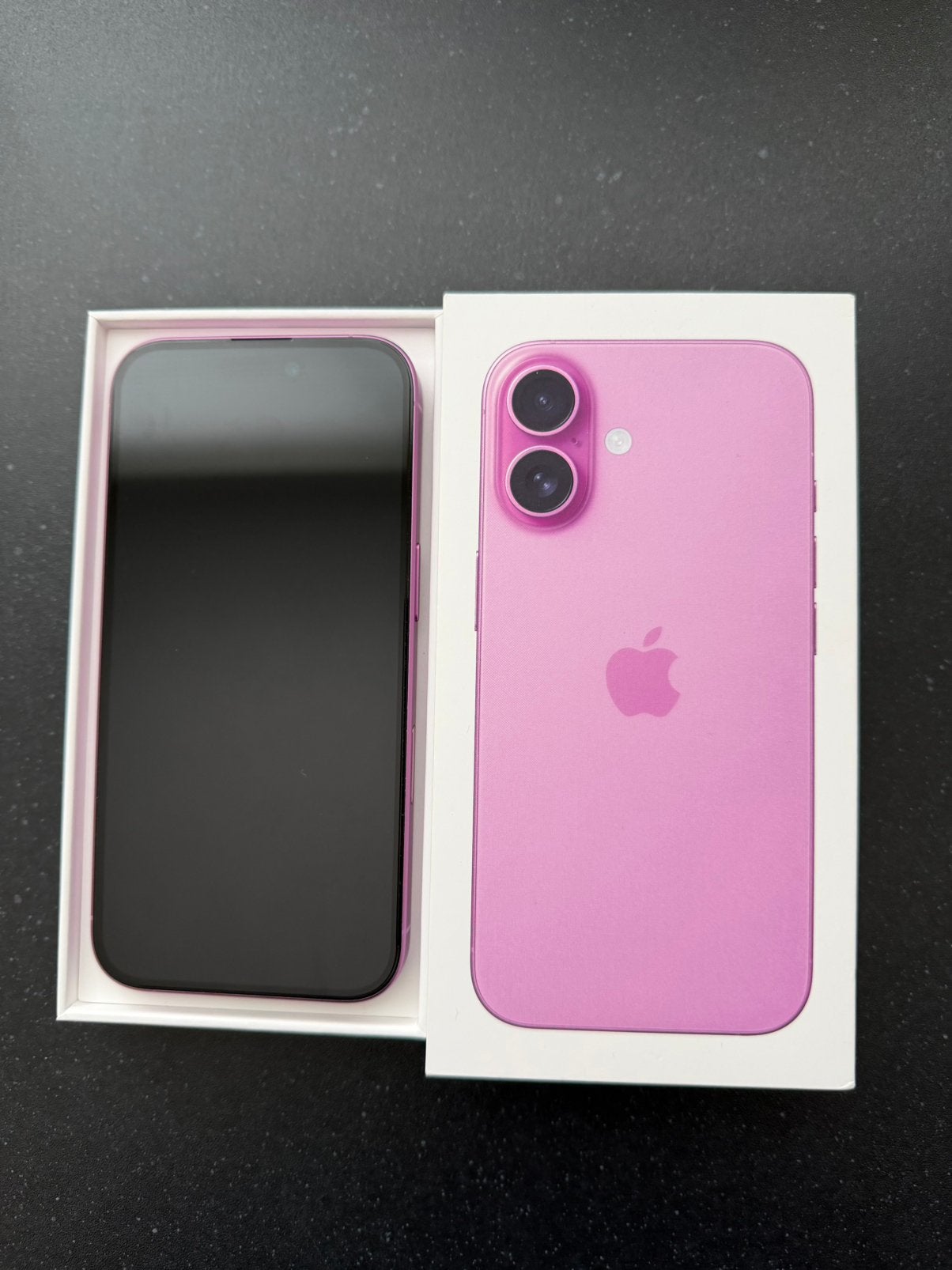 Iphone 16, Telecommunicatie, Mobiele telefoons | Apple iPhone, Gebruikt, IPhone 16, Zonder abonnement, 95 %