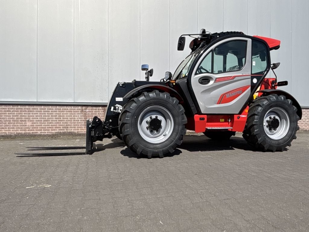 Manitou MLT635 2026, Verreiker
