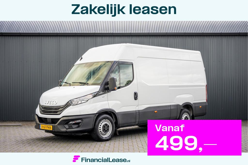 Iveco Daily *Daily 35S16 | 160 PK | L2H2 | Automaat | 3-Zits, Automaat, Gebruikt, Iveco, 2080 kg