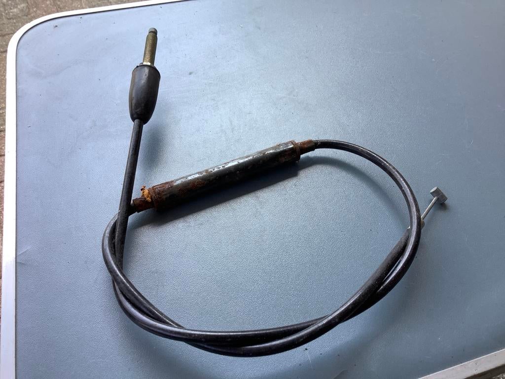 Suzuki Cable Brake Front GT50 - Disc Brake - ( Nr. 2), Verzenden, Overige typen, Overige merken