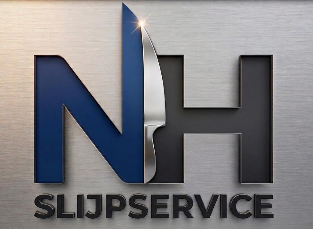 NH Slijpservice – Uw messen en gereedschap weer vlijmscherp!, Ophalen