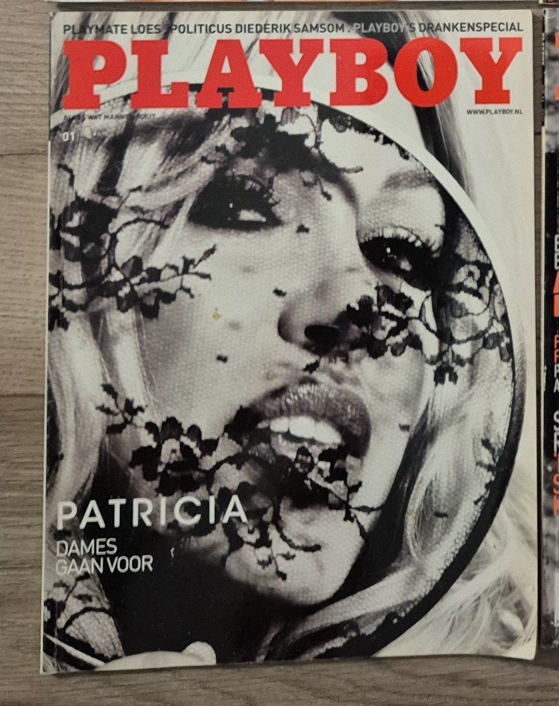 Playboys van 1983 t/m 2025, USA en NL, Verzenden, 1980 tot heden, Tijdschrift