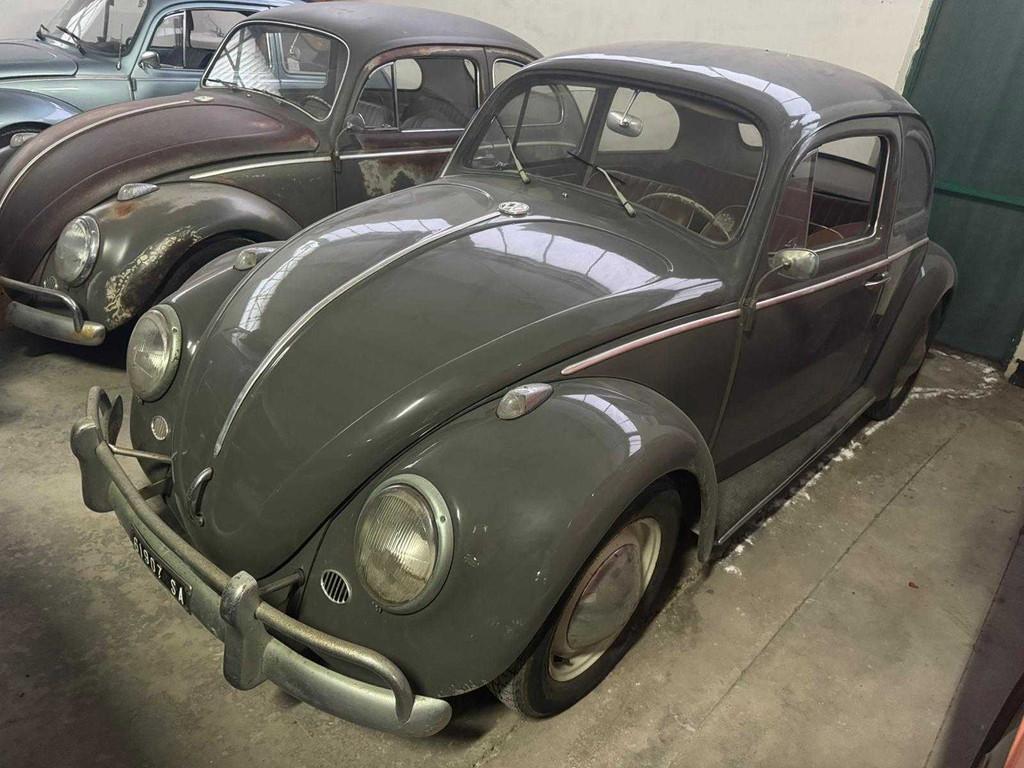 Volkswagen - Kever - Oldtimer, Auto's, Oldtimers, Bedrijf, Volkswagen, Benzine, Overige carrosserieën, Handgeschakeld