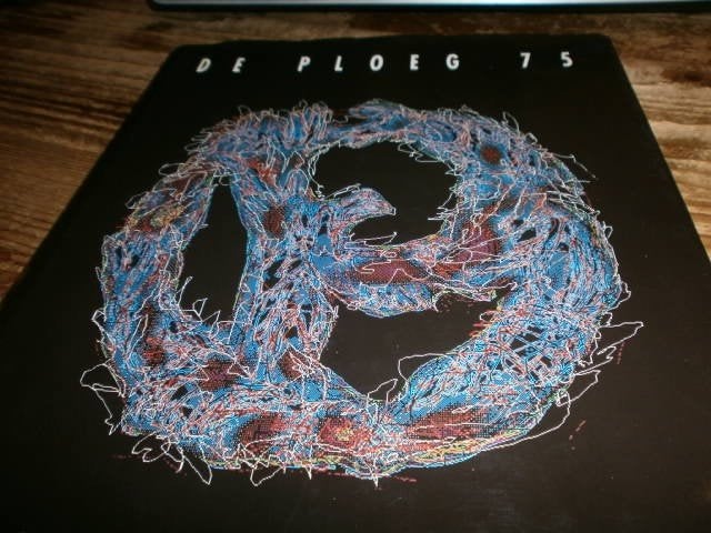 de Ploeg 75 jubileumboek 1918-1993 200 afbeeldingen kunst, Ophalen of Verzenden, Nieuw
