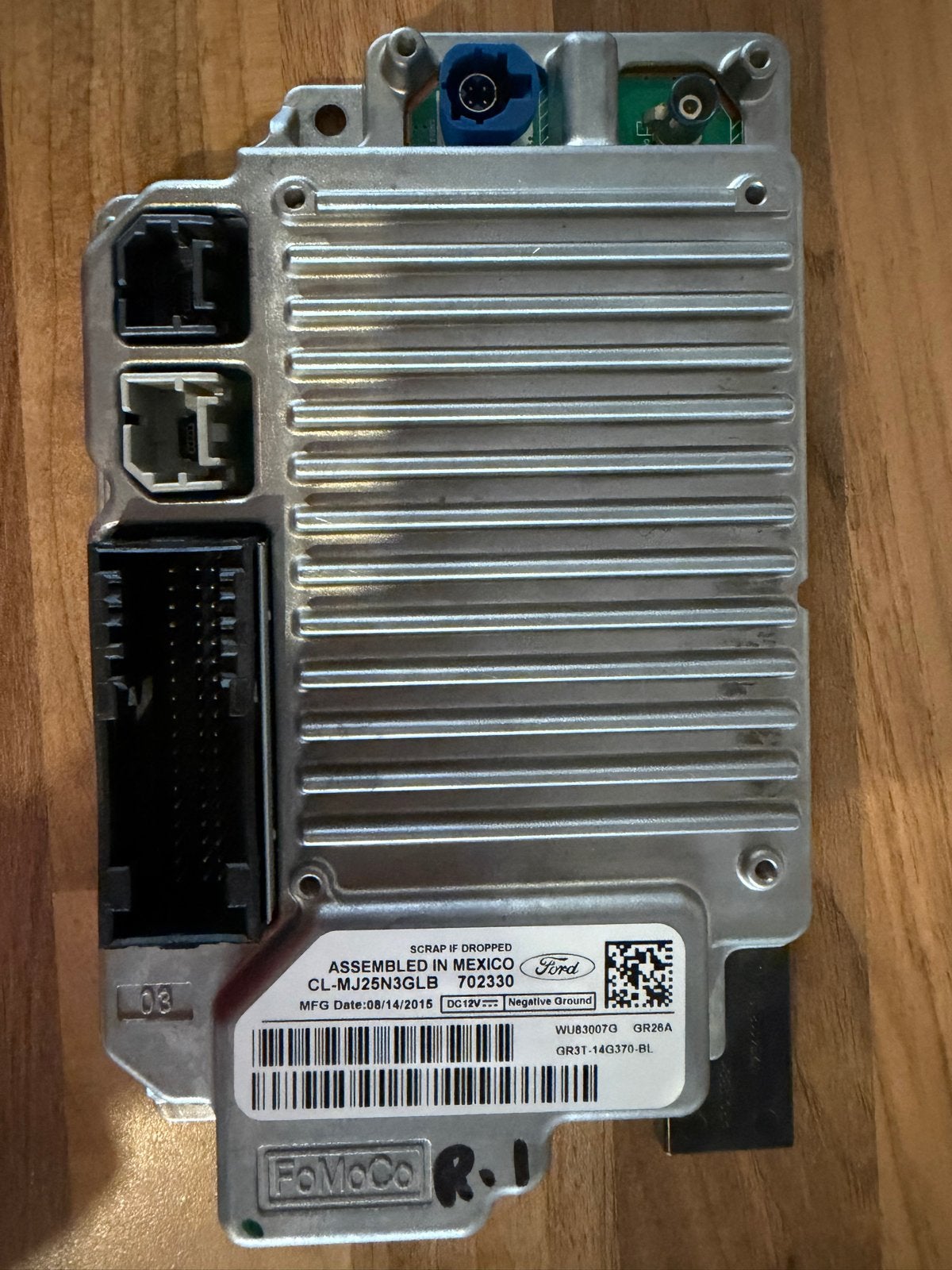 Ford Sync Module - Navigatie & Infotainment (Gebruikt), Ophalen of Verzenden, Gebruikt, Ford