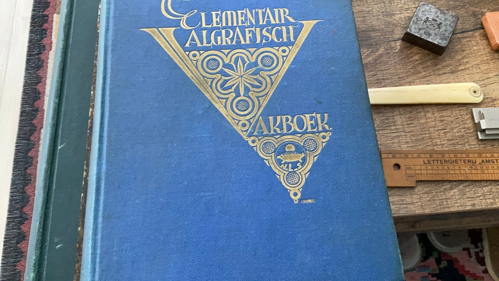 Grafisch boek, Boeken, Ophalen of Verzenden, Zo goed als nieuw, Overige onderwerpen