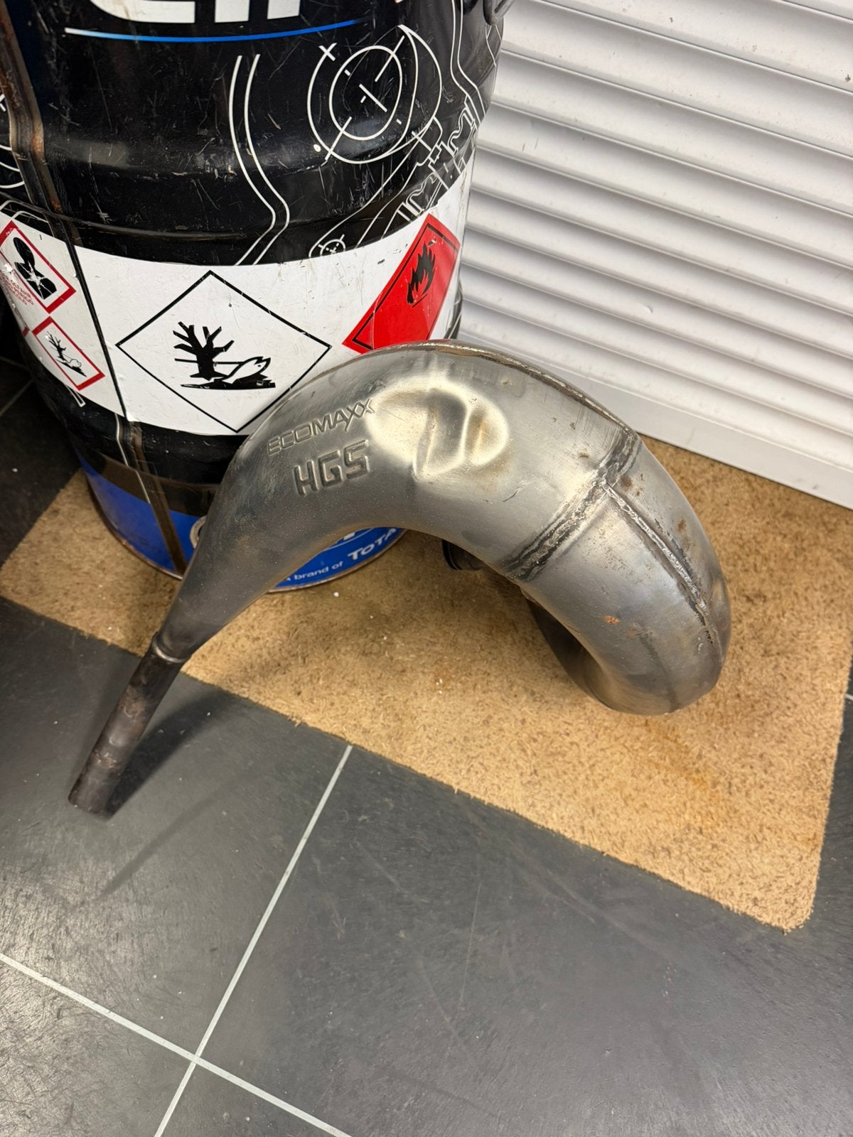 Hgs ktm/husqvarna/gasgas, Ophalen of Verzenden