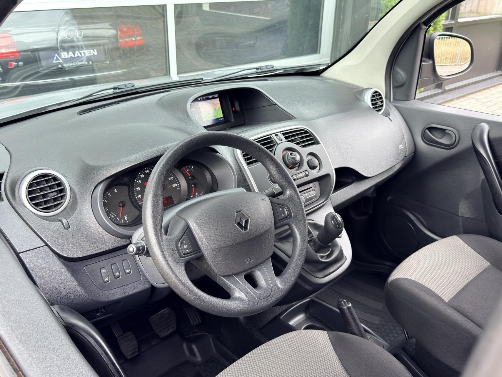 Renault Kangoo bestel 1.5 dCi 75 Energy |Trekhaak|Navi|PDC|C, Stof, 4 cilinders, Renault, 665 kg
