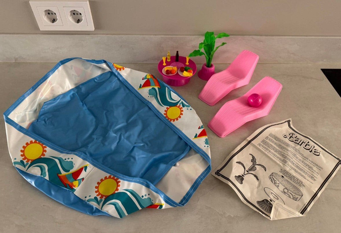 Barbie Sinterklaas cadeautjes gezocht?, Kinderen en Baby's, Ophalen of Verzenden, Gebruikt, Barbie
