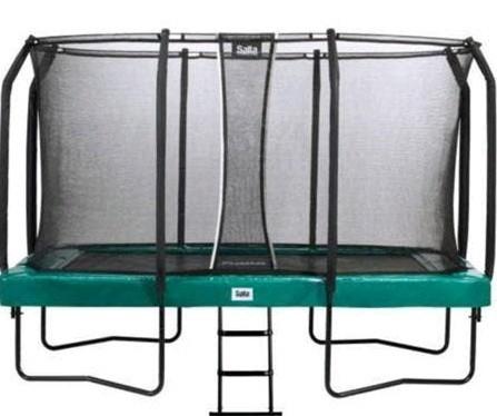 Salta Comfort Edition Trampoline - Rechthoekig, Kinderen en Baby's, Speelgoed | Buiten | Trampolines, Ophalen of Verzenden