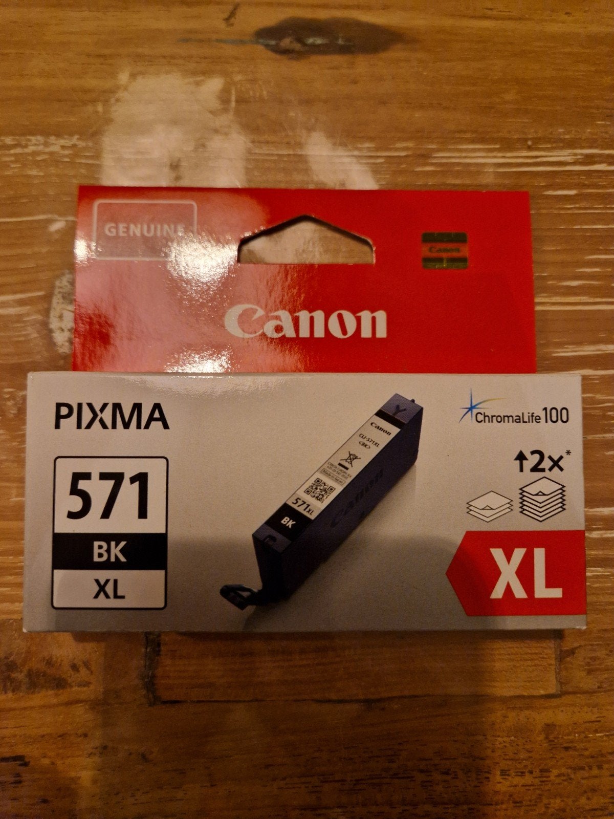 Canon pixma 571, Ophalen of Verzenden, Nieuw
