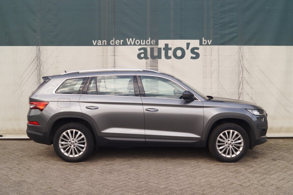 Skoda Kodiaq 1.5 TSI 150pk DSG Business Edition 7-persoons -, Auto's, Skoda, Automaat, Euro 6, 4 cilinders, 150 pk