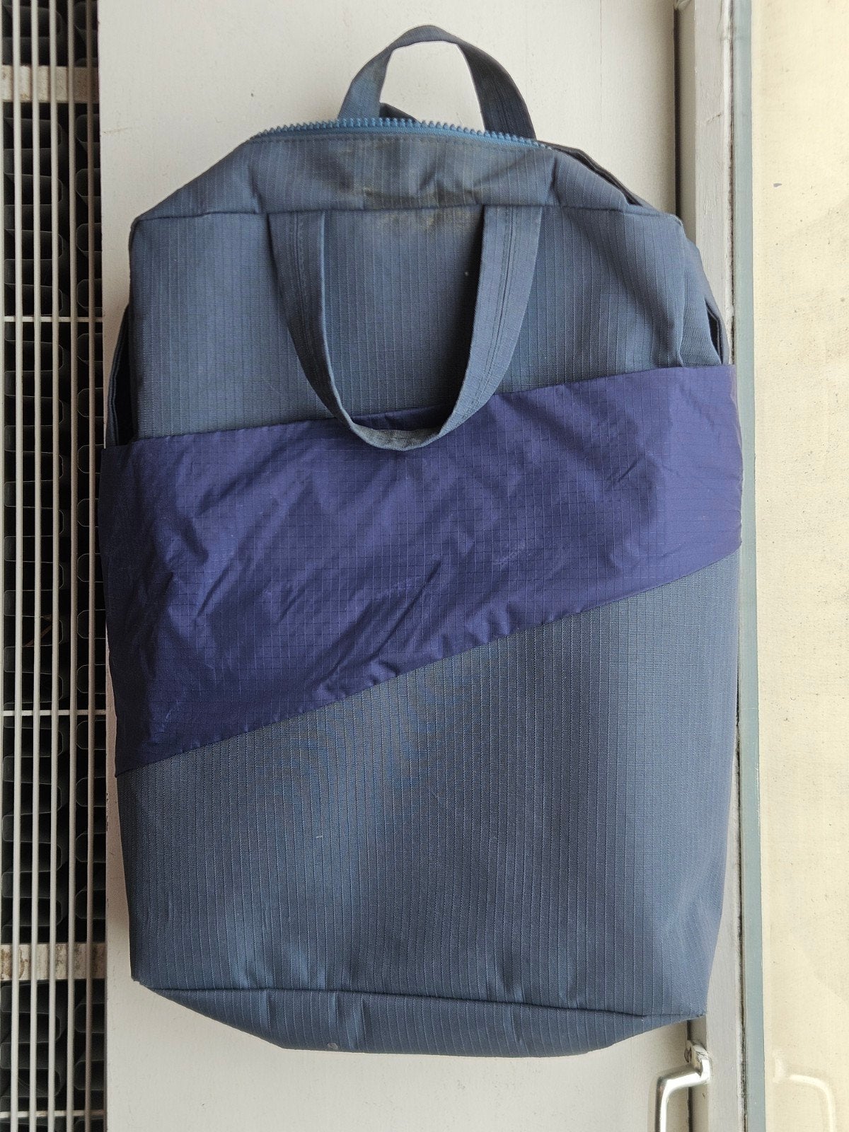 Susan Bijl The New Backpack, Ophalen of Verzenden, Gebruikt, Overige merken, Waterdicht