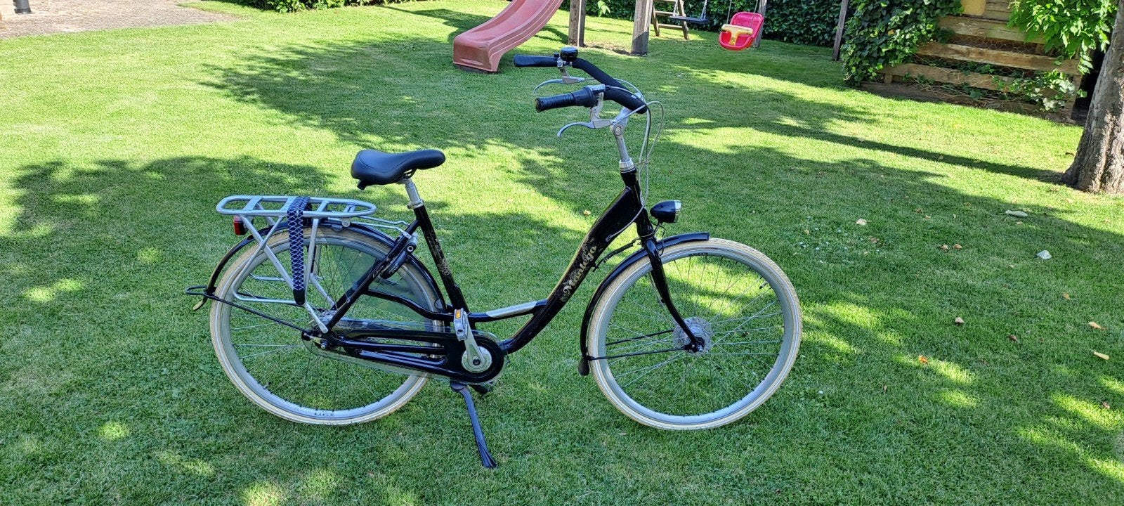 Te koop: Damesfiets Montego Liberty, Trommelrem, Ophalen, Overige merken, 53 tot 56 cm