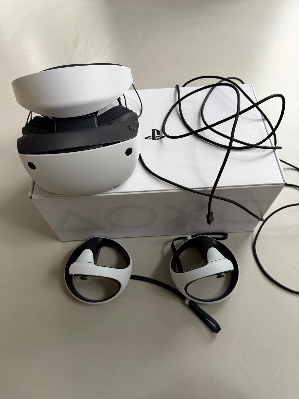 Sony Playstation 5 PSVR2, zeer goede staat, jaar garantie, Ophalen of Verzenden, Zo goed als nieuw, VR-bril, Sony PlayStation