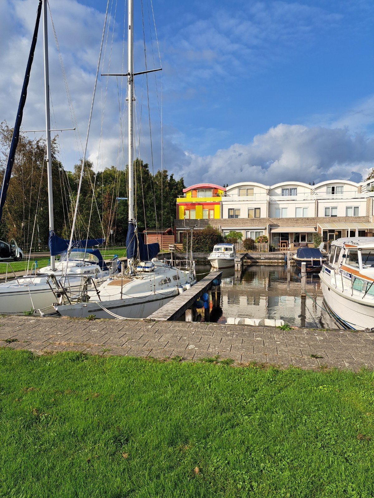Ligplaats  te huur  in Lemmer, Ophalen of Verzenden