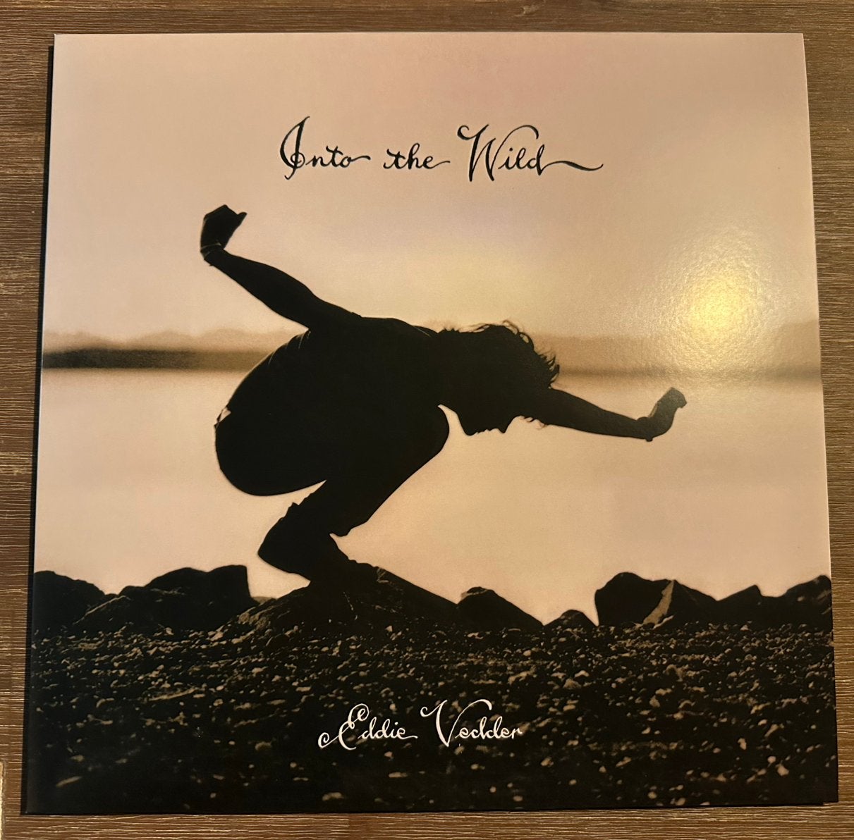✅ Eddie Vedder - Into the Wild Rare Limited Green Vinyl, LP, Verzenden, Soundtrack, Zo goed als nieuw