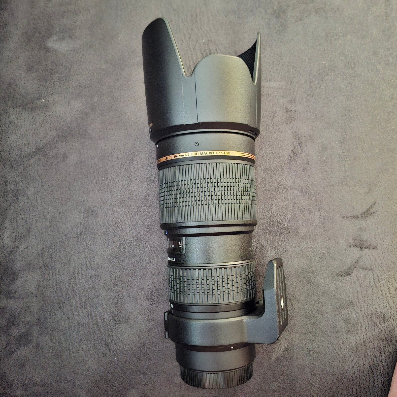 Tamron 70-200mm f/2.8 lens - Zo goed als nieuw, Audio, Tv en Foto, Fotografie | Lenzen en Objectieven, Ophalen, Zo goed als nieuw