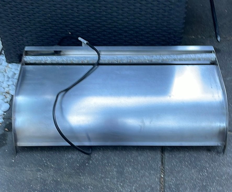 Waterval verlichting, Tuin en Terras, Vijver-toebehoren, Ophalen, Gebruikt, Overige typen
