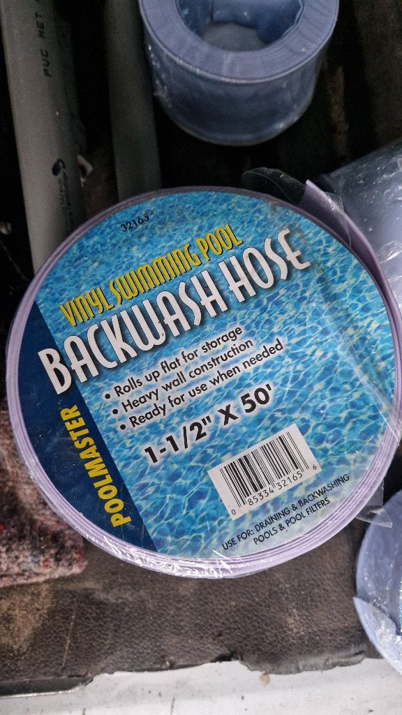 Backwash hose zwembadslang 12 meter, Tuin en Terras, Ophalen of Verzenden