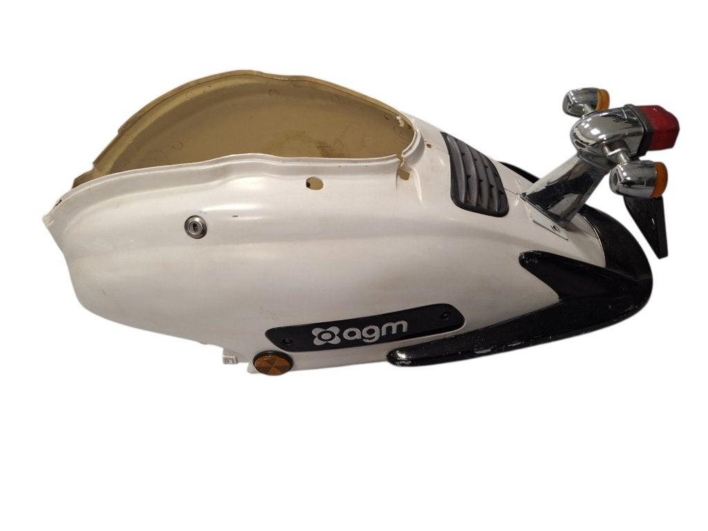 Kap kappen links rechts origineel AGM retro scooter, AGM, Gebruikt, Ophalen of Verzenden