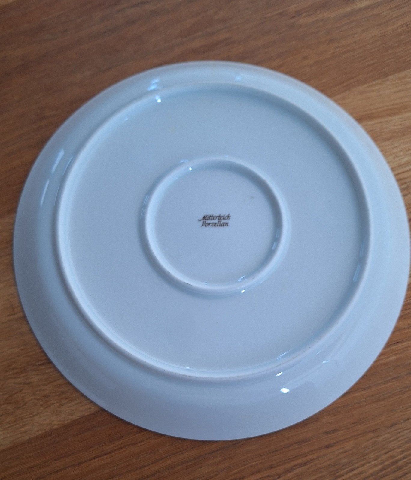 Gebaksschaal van het Klokkenservies uit de jaren '60, Huis en Inrichting, Keuken | Servies, Overige merken, Vintage, Nieuw, Ophalen of Verzenden