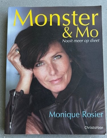 Monster & Mo Monique Rosier, Ophalen of Verzenden, Zo goed als nieuw, Sociale psychologie, Monique Rosier