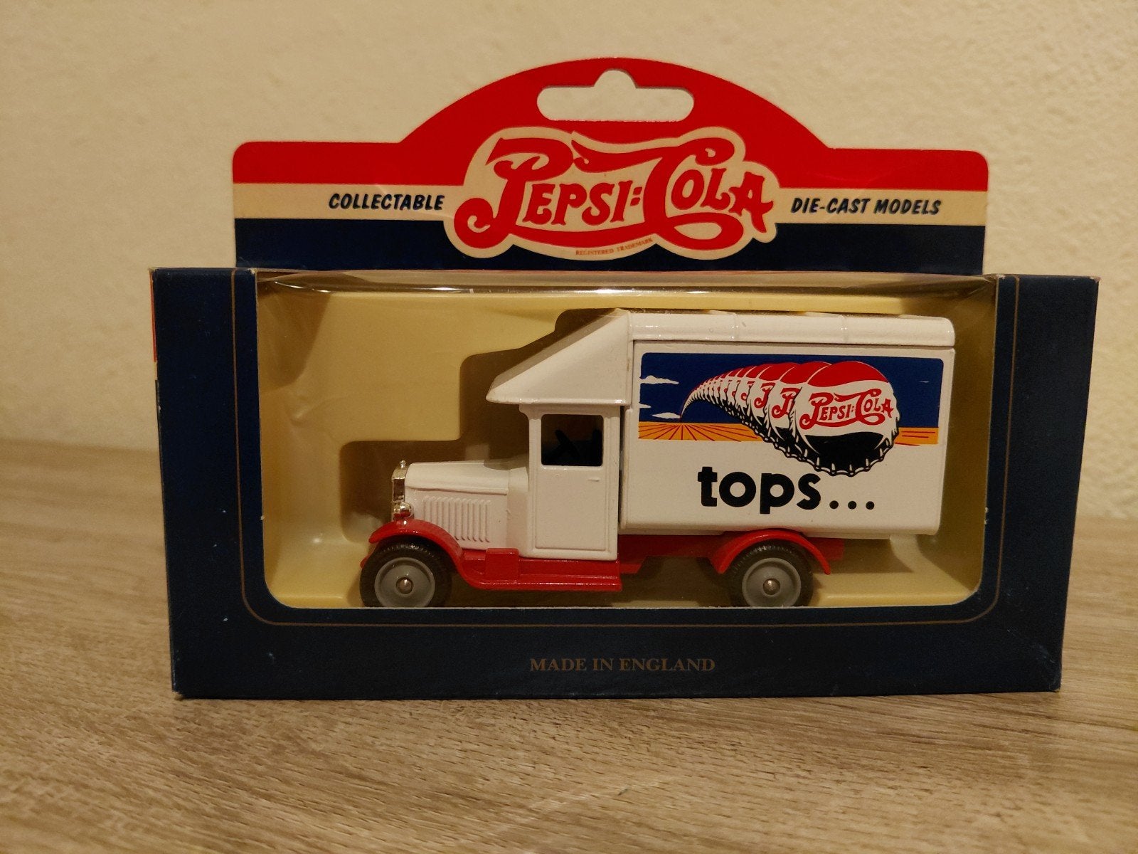'Pepsi-Cola' 1935 Morris Parcels Van, Verzenden, Nieuw, Truck, Overige merken