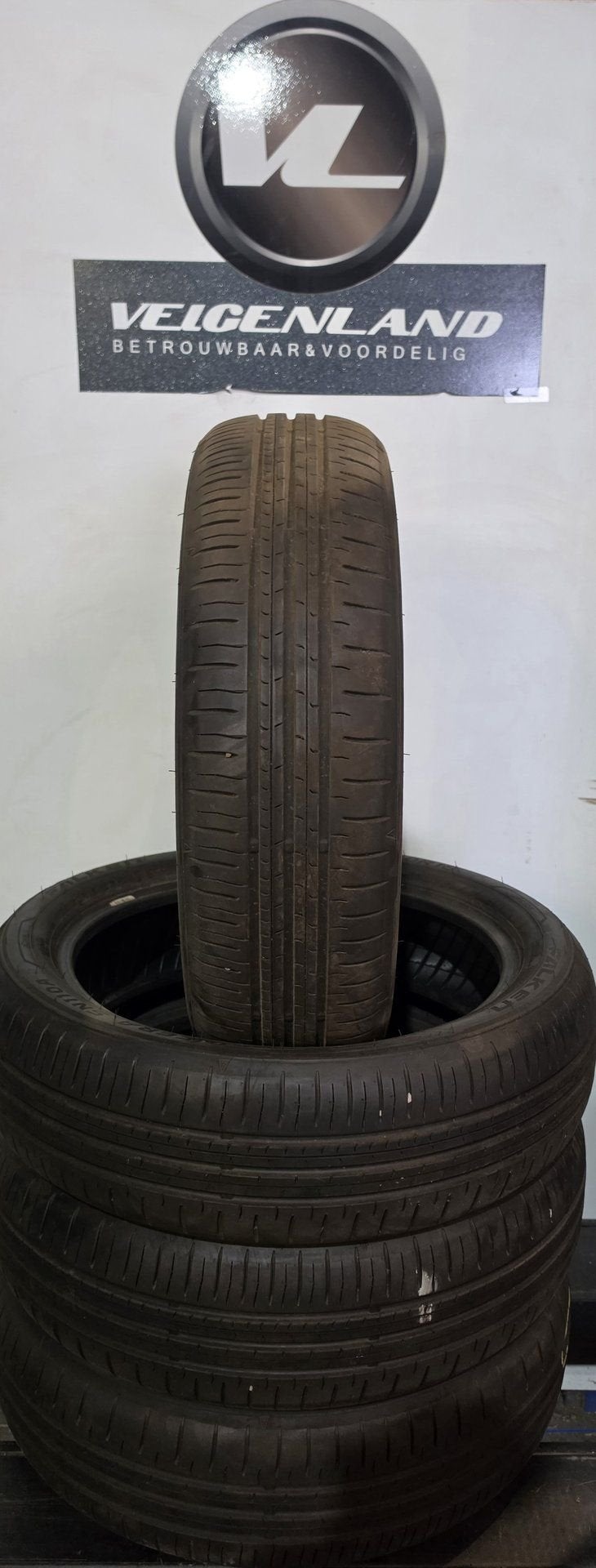 Falken Sincera SN110A 175-60-18 1756018 175/60R18 85H, 18 inch, Gebruikt, -, 175 mm