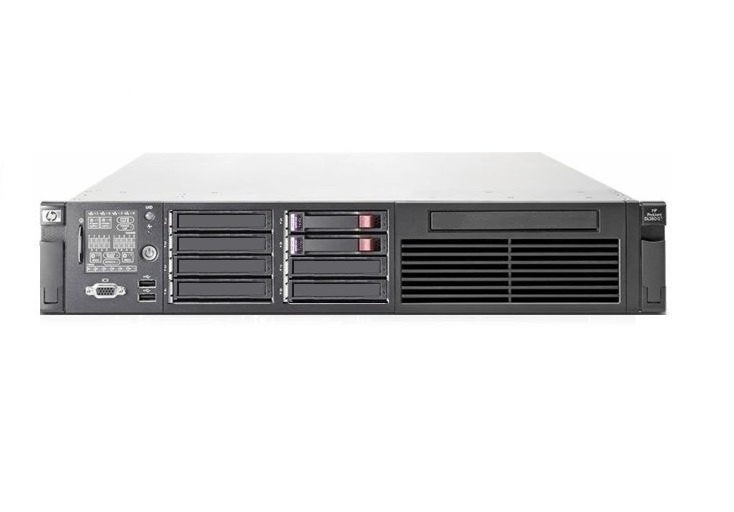 HP Proliant DL380 G7, Computers en Software, Info@HP.com, Global, Hot swappable onderdelen, Zo goed als nieuw