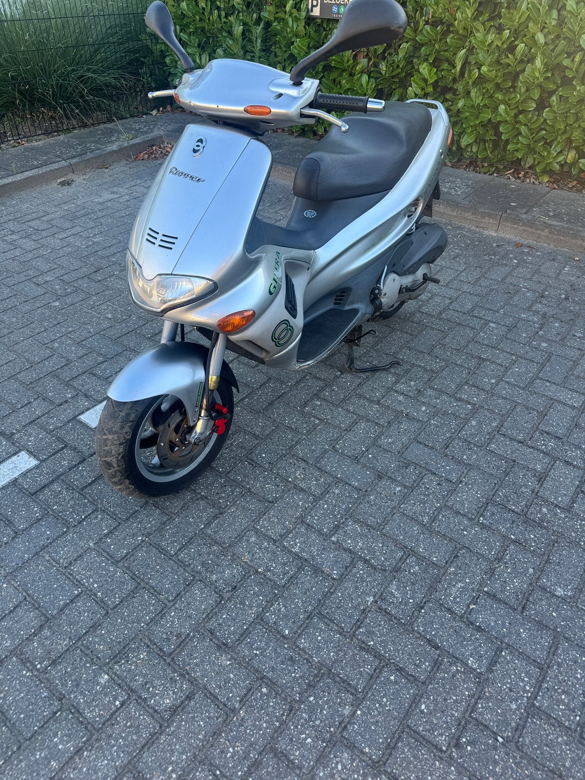 gilera runner 180cc m08 dd dg, Ophalen, Zo goed als nieuw, Overige modellen