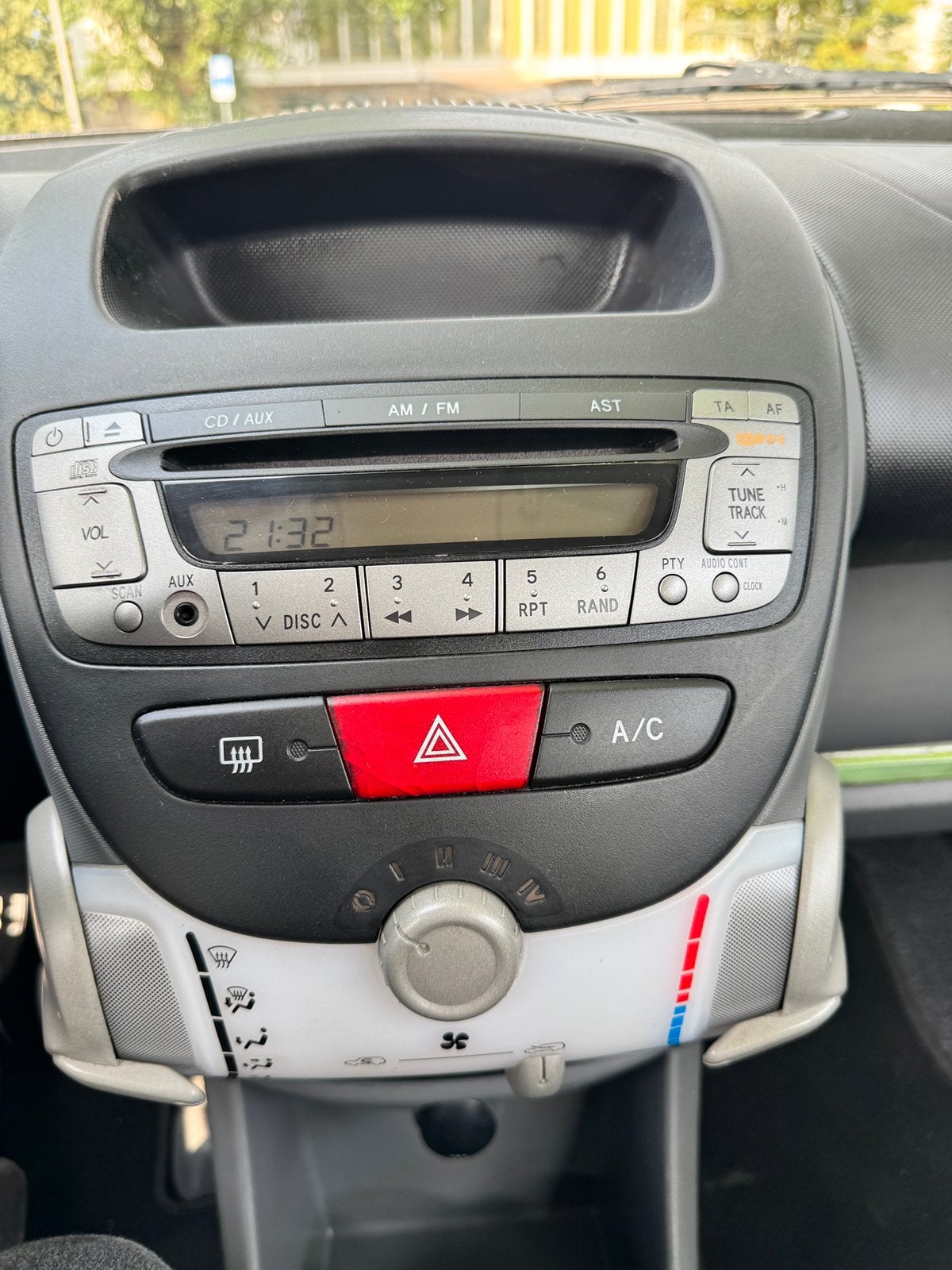 Peugeot 107| AİRCO | 5DEURS | E-RAMEN | NİEUW APK | NAP AUTO, Auto's, Voorwielaandrijving, 4 stoelen, Origineel Nederlands, Handgeschakeld