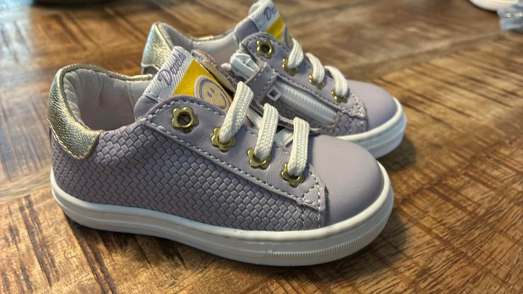 kinderschoenen baby schoenen Develop leer nieuw maat 20, Kinderen en Baby's, Kinderkleding | Schoenen en Sokken, Meisje, Schoenen