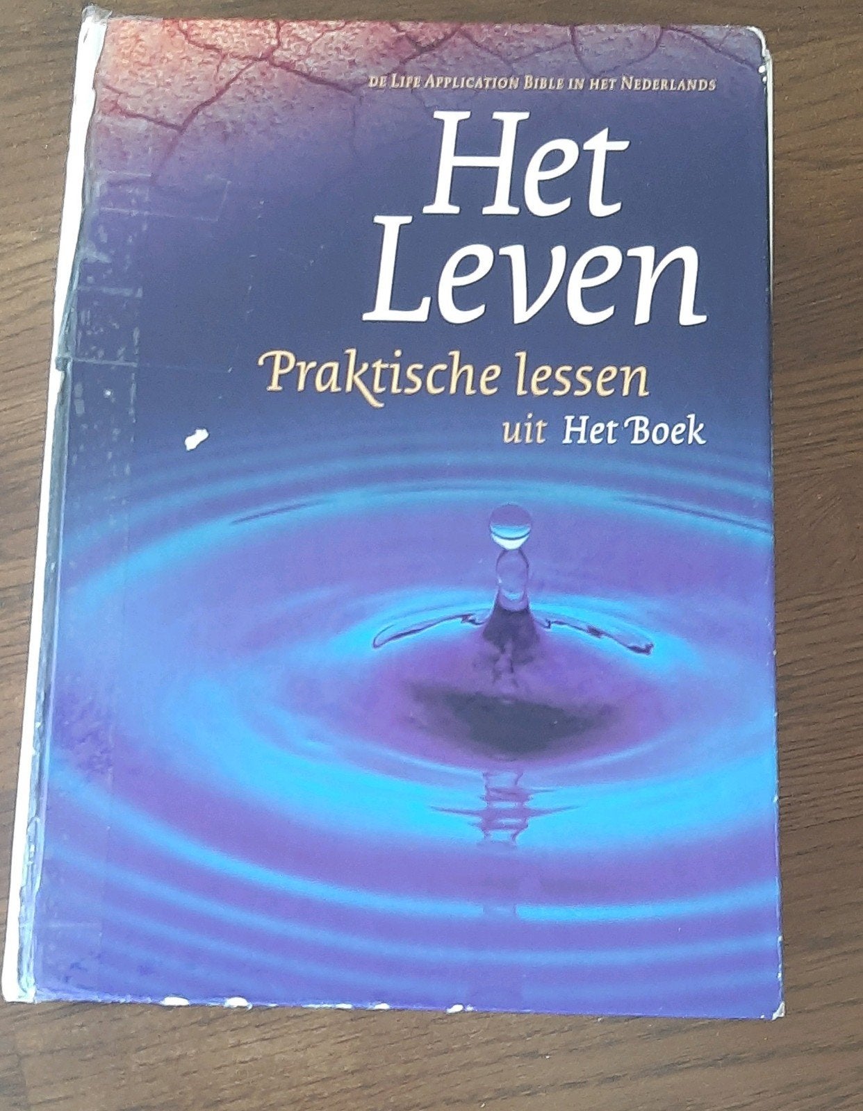 Het Leven, Ophalen of Verzenden, Gelezen, Christendom | Protestants