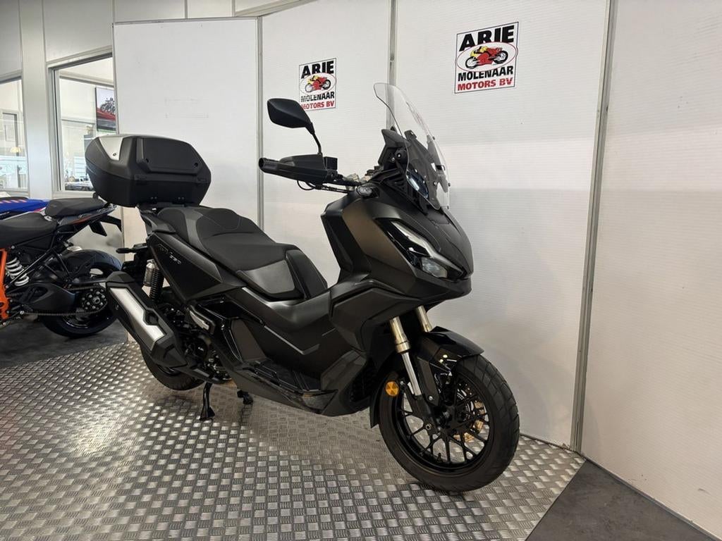 Honda ADV 350 (bj 2024), HONDA, Bedrijf, Onbekend, Onbekend