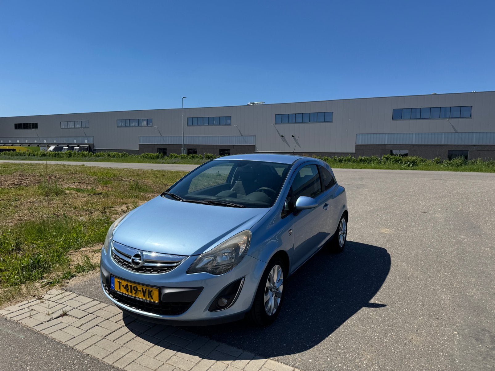 Opel Corsa 1.4 Turbo 120pk | Cruise | Climate, Auto's, Voorwielaandrijving, Euro 5, Zwart, 4 cilinders