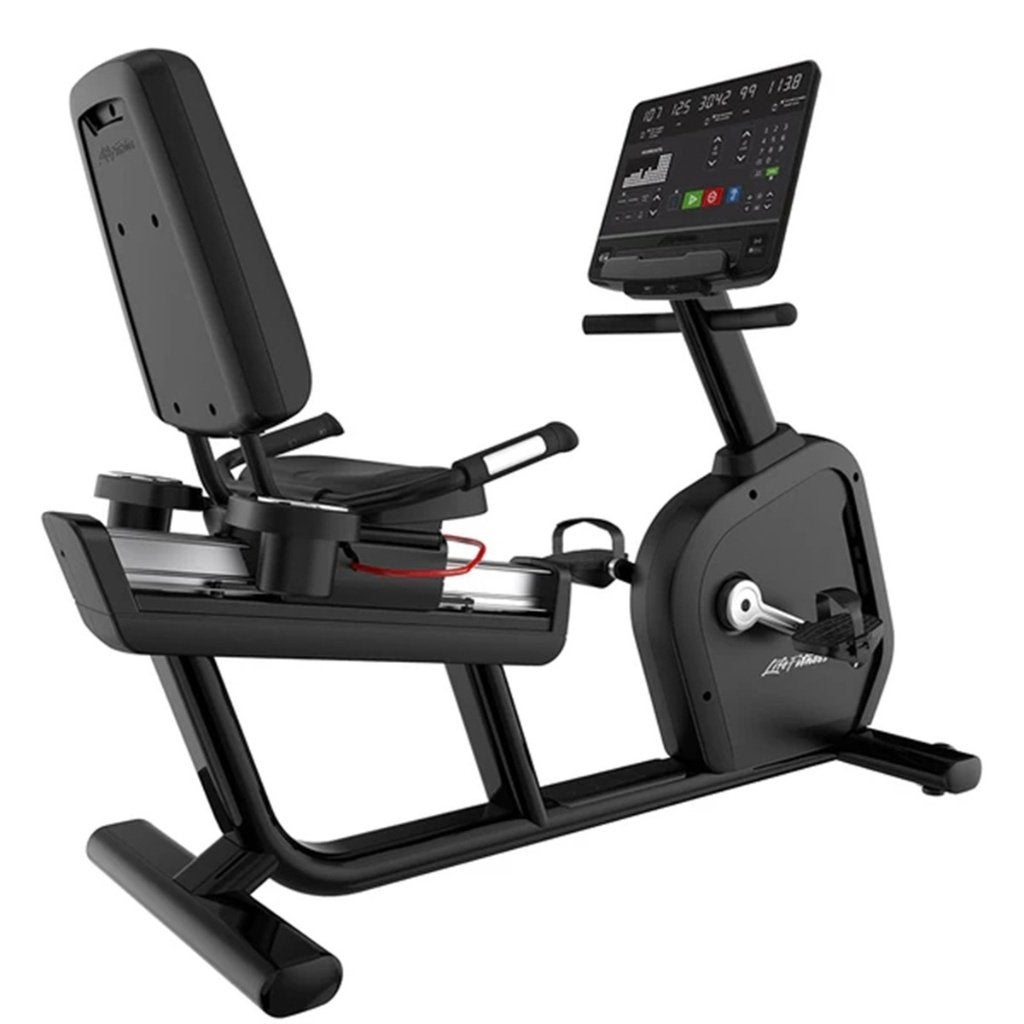 Life Fitness Clubseries Recumbent Lifecycle, Sport en Fitness, Support@phfitness.nl, Nieuw, Ophalen of Verzenden, Zurichstraat 20, 6135 LP Sittard, Nederland