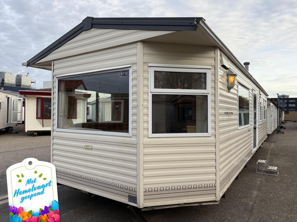 BK Bleubird Parkstone 11 x 3.70 m, Niet ingevuld, Niet ingevuld, Niet ingevuld