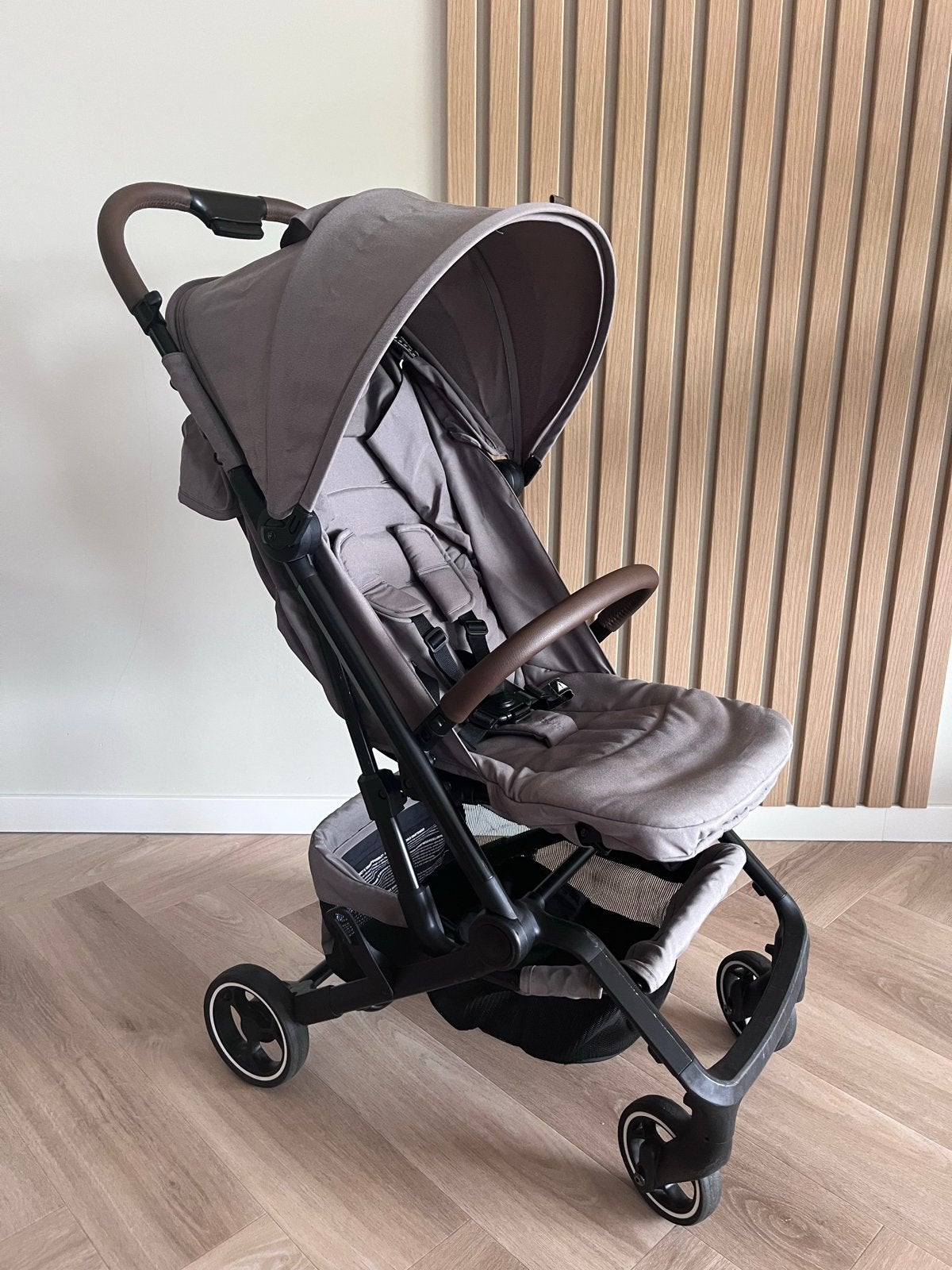 Qute Q Buggy - Compact opvouwbaar, Ophalen, Gebruikt, Kinderwagen, Overige merken