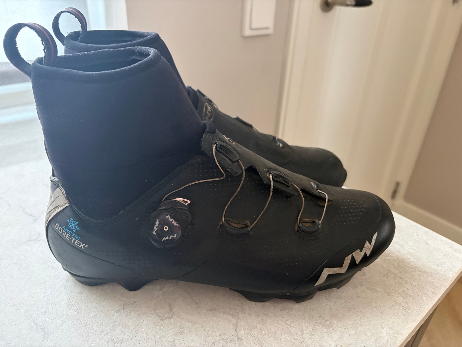 Northwave Gore-Tex maat 44, Gebruikt, Heren, Schoenen, Overige maten