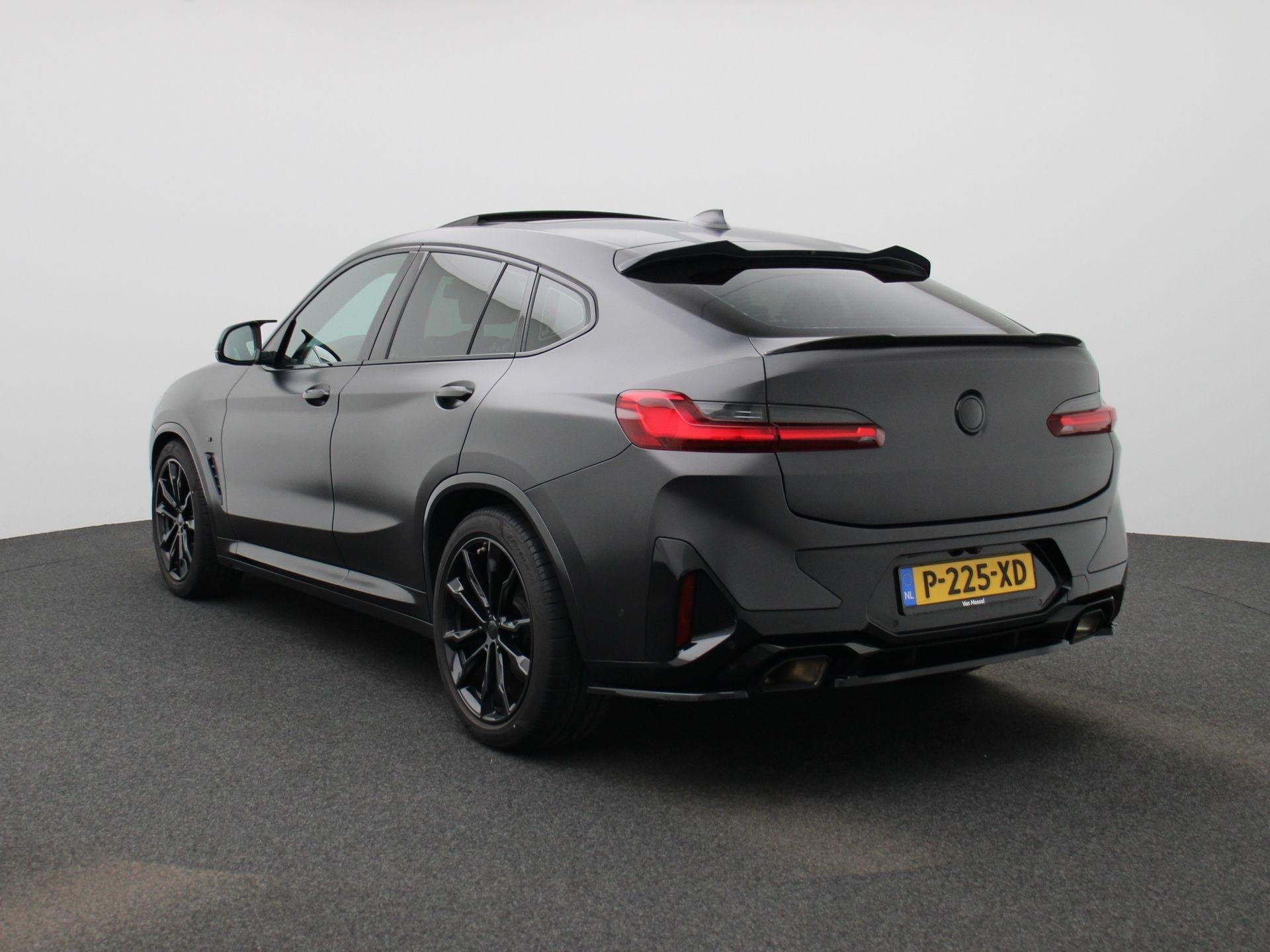BMW X4 xDrive20i High Executive | M-Sport | Panoramadak | Ap, Auto's, Gebruikt, Euro 6, 4 cilinders, Automatische klimaatregeling
