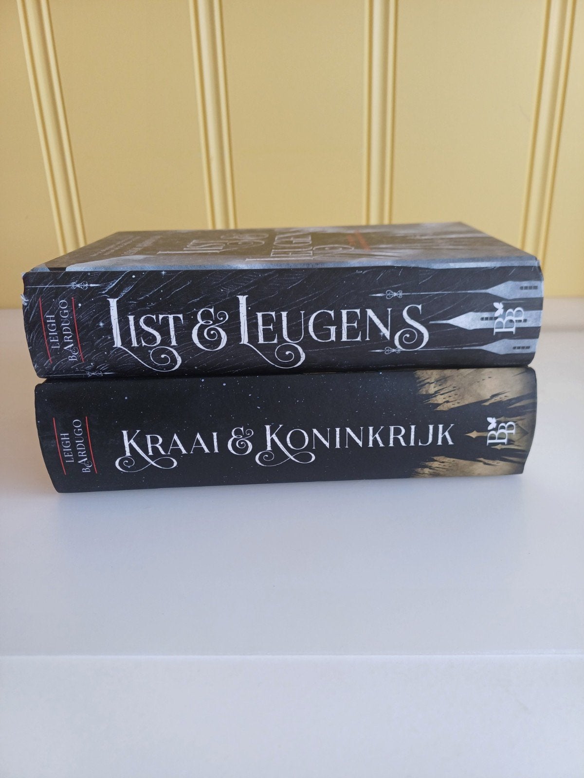De kraaien, Ophalen of Verzenden, Gelezen, Leigh Bardugo
