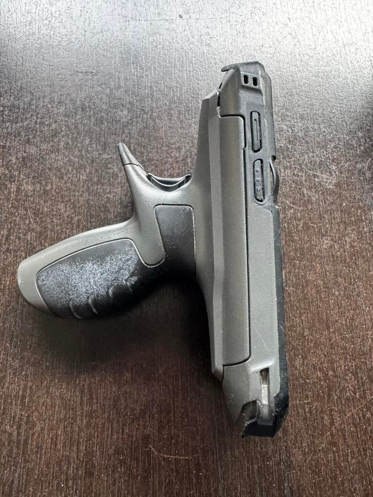 Zebra TC51 incl. Pistol grip en lader, Computers en Software, Gebruikt, Android, Barcodescanner, Ingebouwde Wi-Fi