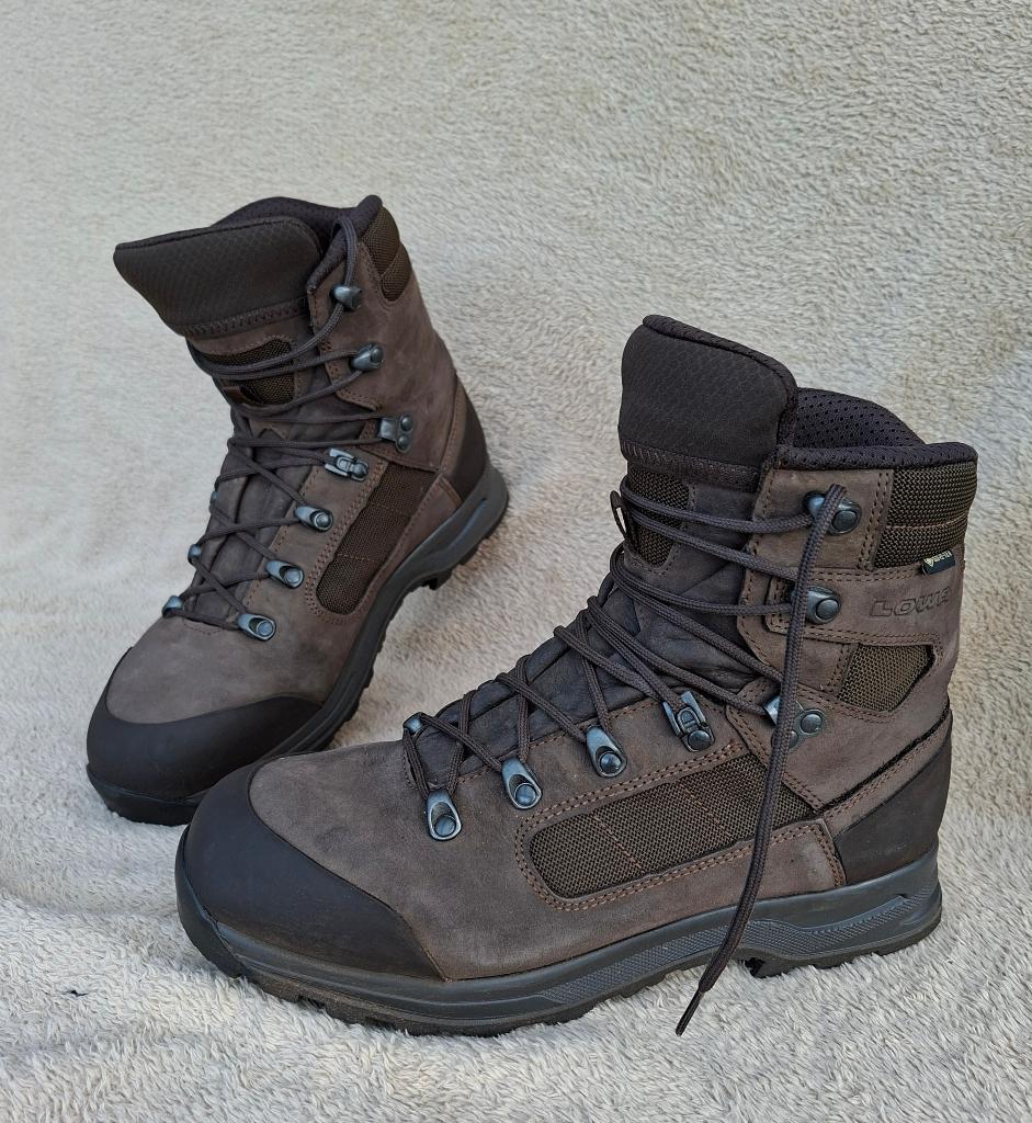Lowa Elite GTX wandelschoenen, maat 42. Zgan, Ophalen of Verzenden, Zo goed als nieuw, Schoenen