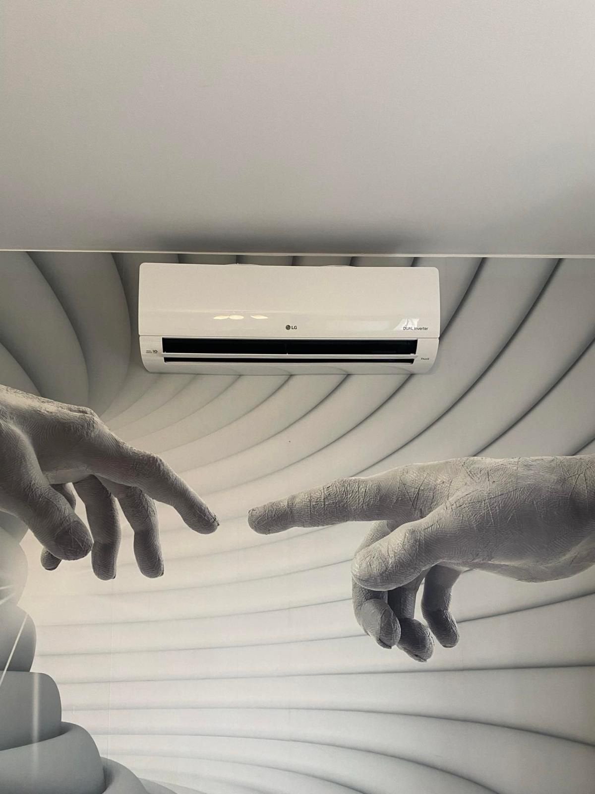 airco, Witgoed en Apparatuur, Airco's, Ophalen, Minder dan 60 m³, Timer, Nieuw